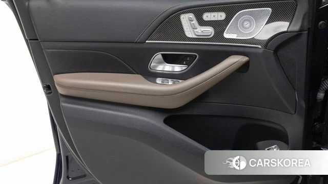 Mercedes-Benz GLE-Class W167 2020 Синий из Кореи, фото 6
