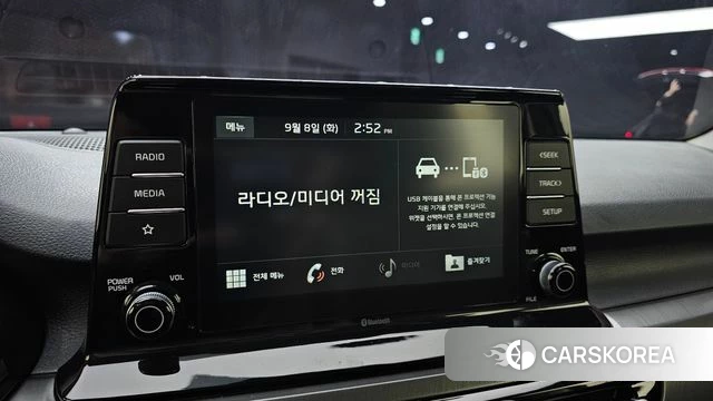 Kia Seltos 2019 Серый из Кореи, фото 6