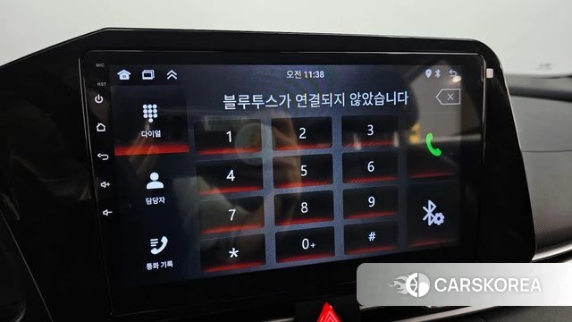 Hyundai Avante (CN7) 2022 Белый из Кореи, фото 6