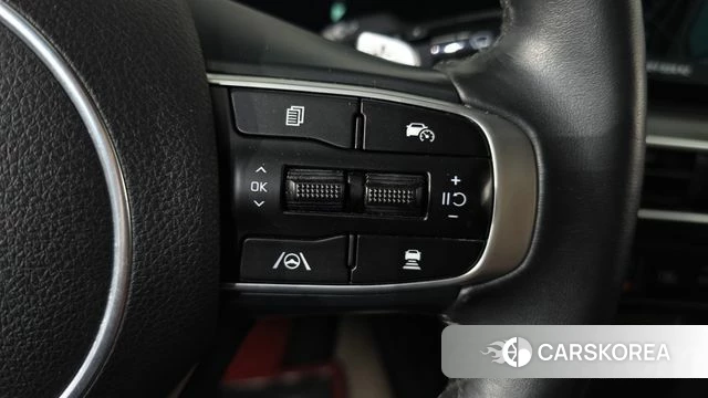 Kia The New K5 3rd generation 2024 Серебристо-серый из Кореи, фото 6