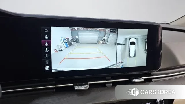 Kia Carnival 4th generation 2023 Белый из Кореи, фото 6