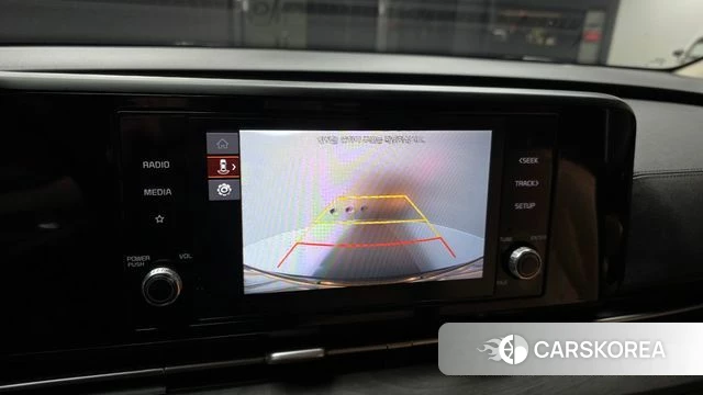 Kia Carnival 4th generation 2022 Черный из Кореи, фото 6