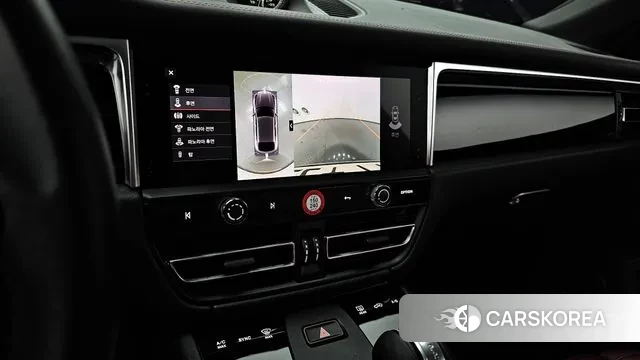 Porsche Macan 2022 Черный из Кореи, фото 6