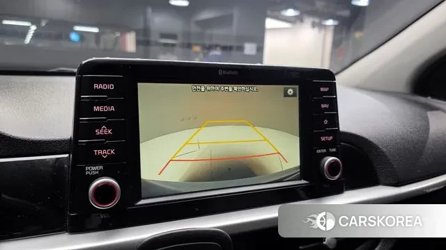 Kia All New Morning (JA) 2018 Небесно-голубой из Кореи, фото 6