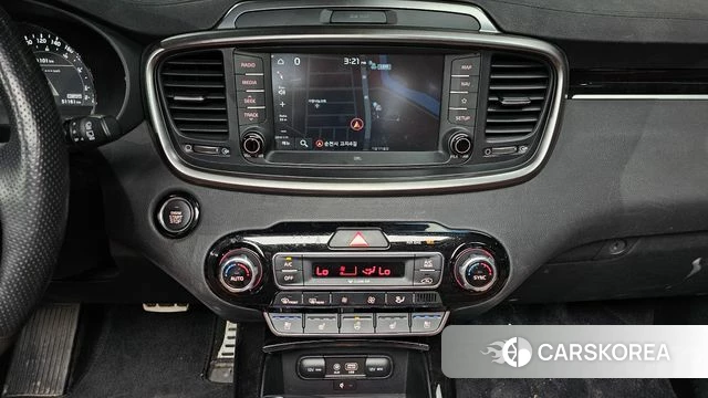 Kia The New Sorento 2018 Серый из Кореи, фото 6