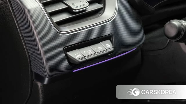 Renault Korea (Samsung) XM3 2022 Черный из Кореи, фото 6