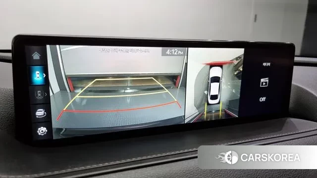 Genesis Electrified G80 (RG3) 2022 Черный из Кореи, фото 6