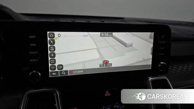 Kia Sorento 4th Generation 2021 Белый из Кореи, фото 6