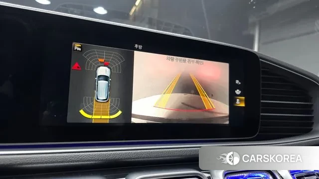 Mercedes-Benz GLE-Class W167 2019 Черный из Кореи, фото 6