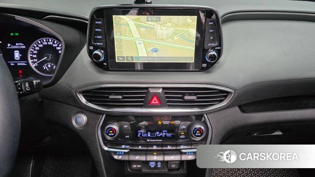 Hyundai Santa Fe TM 2018 Серый из Кореи, фото 6