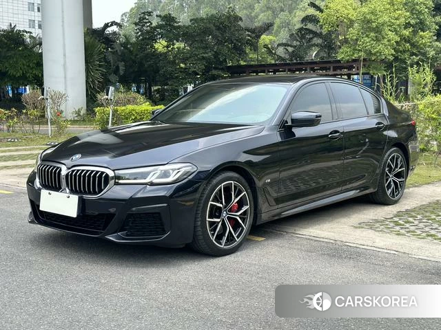 BMW 5 series (imported) id 4198763 из Китая 6