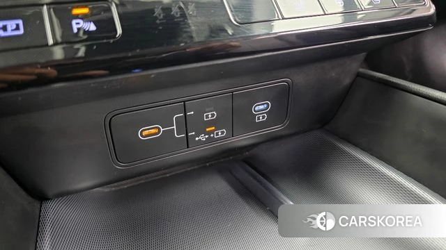 Hyundai Grandeur (GN7) 2023 Черный из Кореи, фото 6