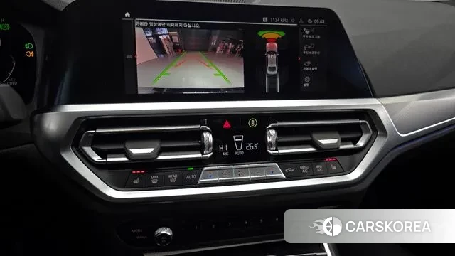 BMW 3 Series (G20) 2022 Черный из Кореи, фото 6