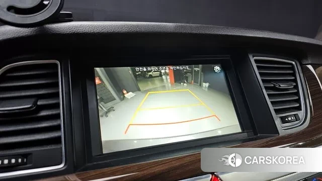 Genesis G80 2019 Серый из Кореи, фото 6