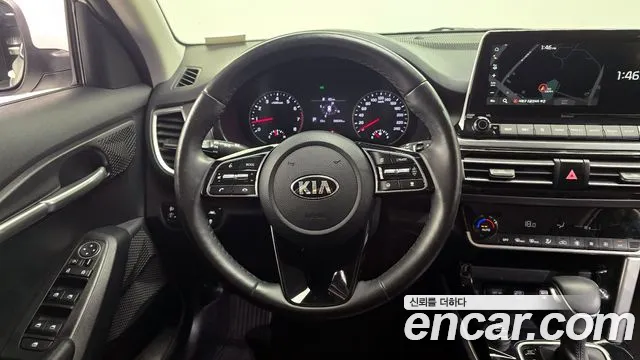 Kia Seltos id 2623099 из Кореи 6