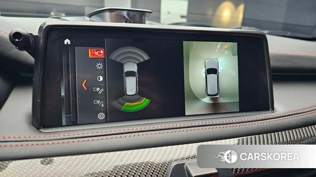 BMW X5M (F15) 2018 Белый из Кореи, фото 6