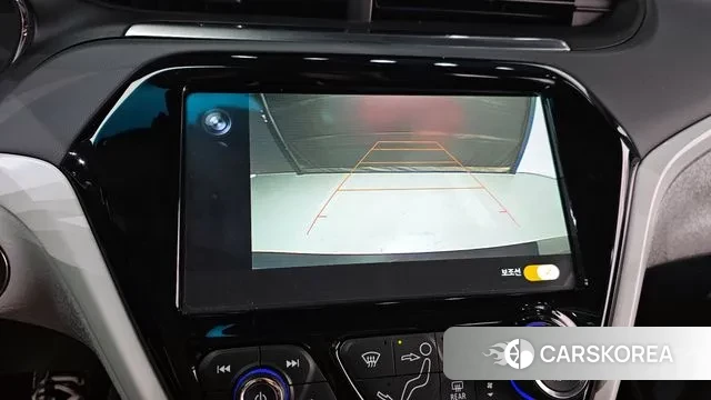 Chevrolet (GM Daewoo) Bolt EV 2018 Серый из Кореи, фото 6