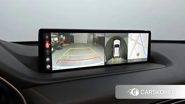 Genesis GV80 2020 Белый из Кореи, фото 6