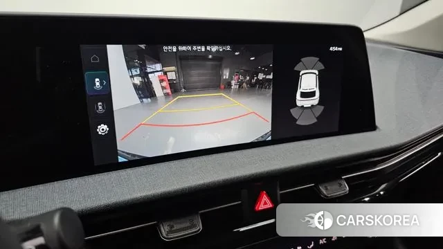 Kia EV6 2023 Серый из Кореи, фото 6