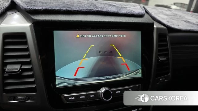 Ssangyong G4 Rexton 2018 Черный из Кореи, фото 6