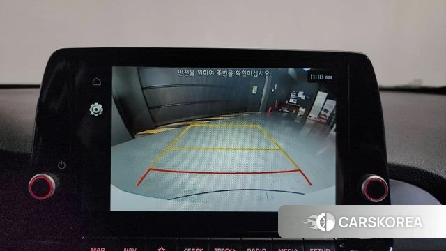 Kia Morning Urban (JA) 2023 Белый из Кореи, фото 6