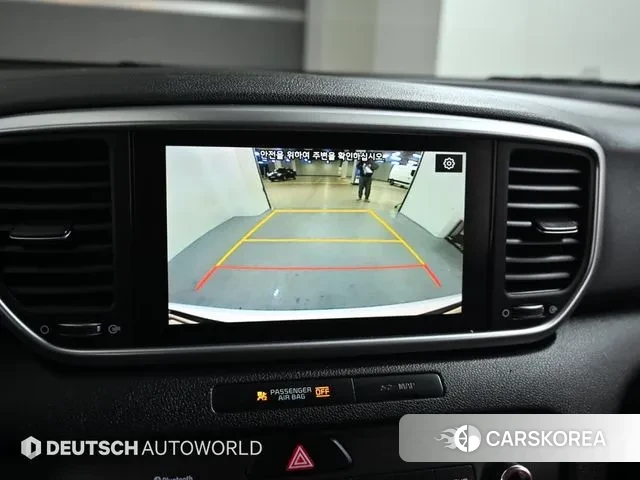 Kia Sportage The Bold 2019 Белый из Кореи, фото 6