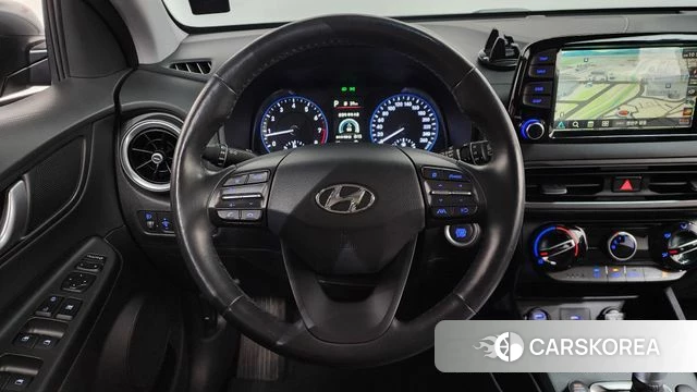 Hyundai The New Kona 2020 Серый из Кореи, фото 6
