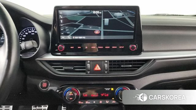 Kia The New K3 2nd generation 2023 Белый из Кореи, фото 6