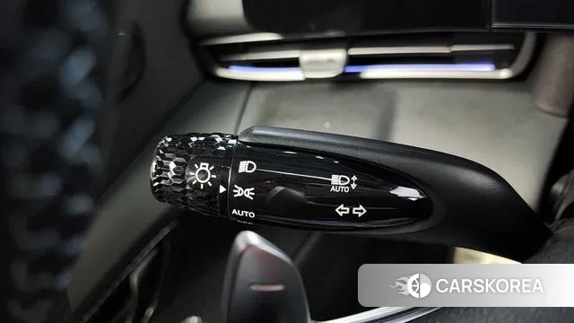 Hyundai The New Avante (CN7) 2024 Серебристо-серый из Кореи, фото 6