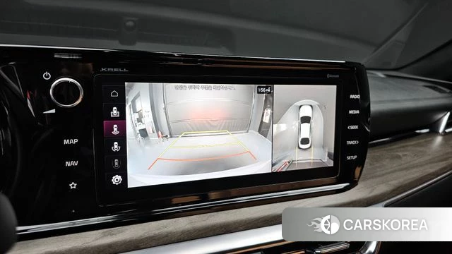 Kia K5 3rd generation 2020 Белый из Кореи, фото 6