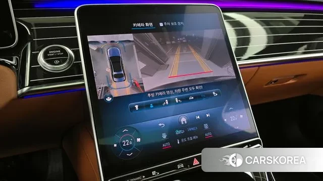 Mercedes-Benz S-Class W223 2022 Черный из Кореи, фото 6