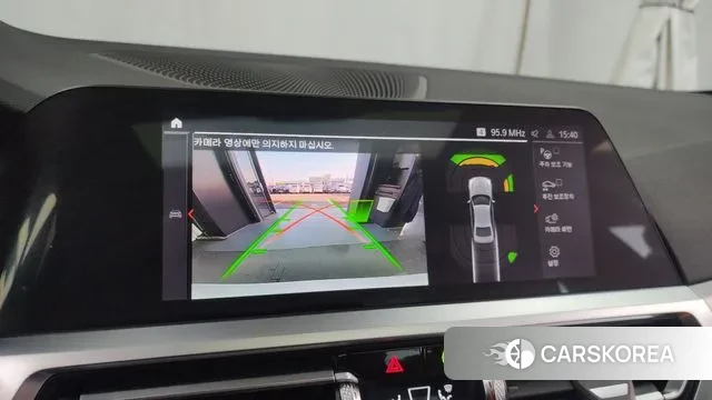 BMW 3 Series (G20) 2022 Белый из Кореи, фото 6