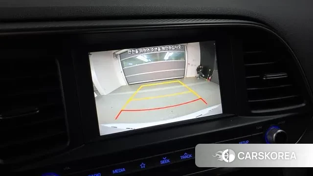 Hyundai The New Avante AD 2019 Белый из Кореи, фото 6