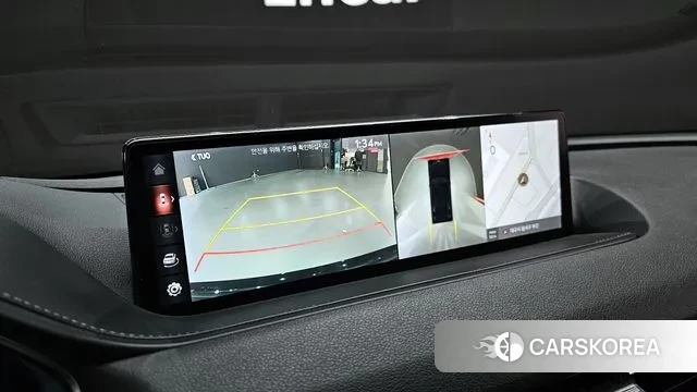 Genesis G80 (RG3) 2020 Черный из Кореи, фото 6