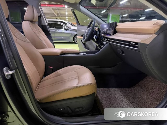 Hyundai Sonata D Edge (DN8) 2023 Серый из Кореи, фото 6