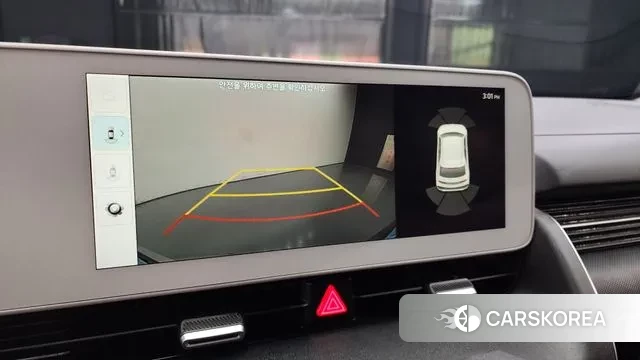 Hyundai Ionic 5 2021 Серебристо-серый из Кореи, фото 6