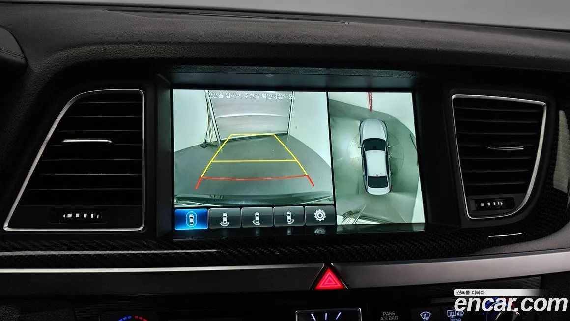 Genesis G80 id 2117581 из Кореи 6