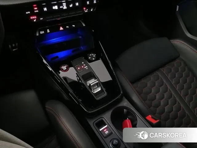 Audi RS3 (8Y) 2024 Черный из Кореи, фото 6