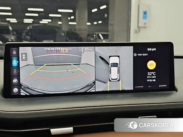 Genesis GV70 2023 Белый из Кореи, фото 6