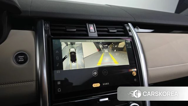 Land Rover Discovery 5 2022 Черный из Кореи, фото 6