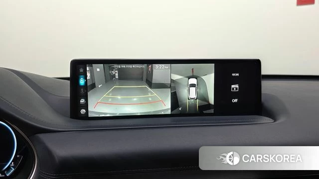 Genesis GV80 2023 Серебряный из Кореи, фото 6