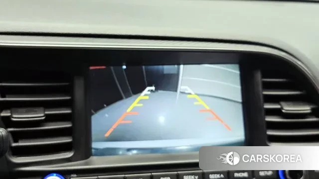 Hyundai The New Avante AD 2019 Белый из Кореи, фото 6