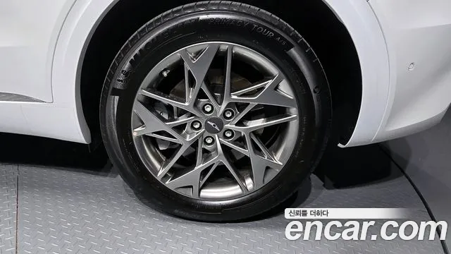 Genesis GV70 id 2653465 из Кореи 6