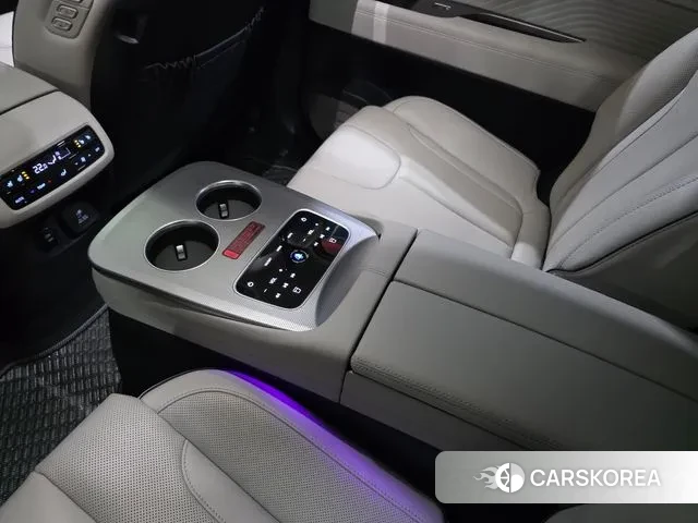 Hyundai The New Palisade 2023 Синий из Кореи, фото 6
