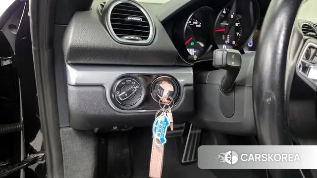 Porsche 718 Cayman 2019 Черный из Кореи, фото 6