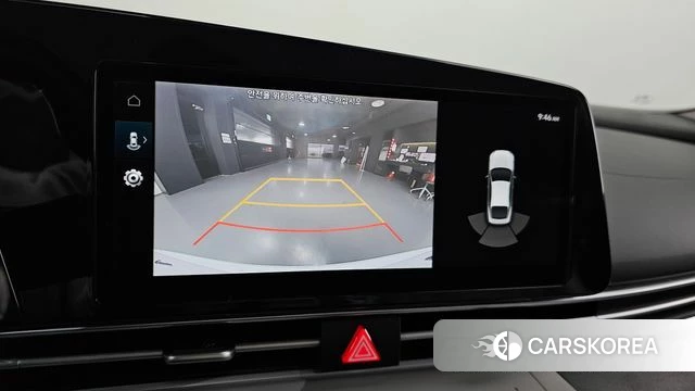 Hyundai Avante (CN7) 2021 Белый из Кореи, фото 6