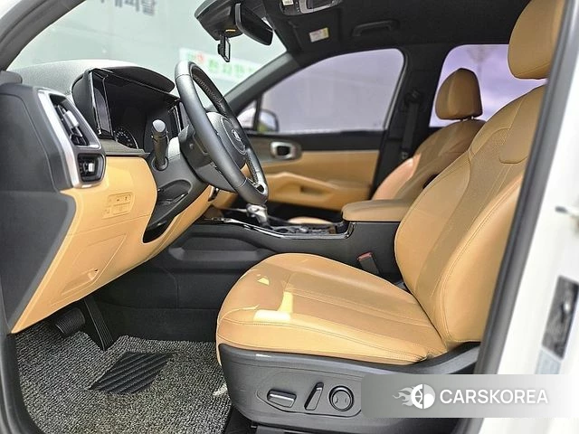 Kia Sorento 4th Generation 2020 Белый из Кореи, фото 6