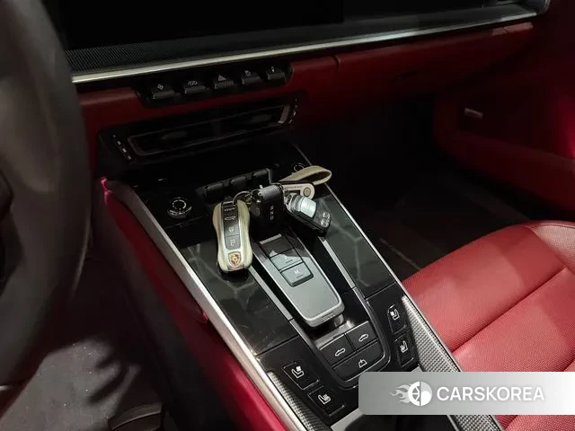 Porsche 911(992) 2020 Жемчужный цвет из Кореи, фото 6