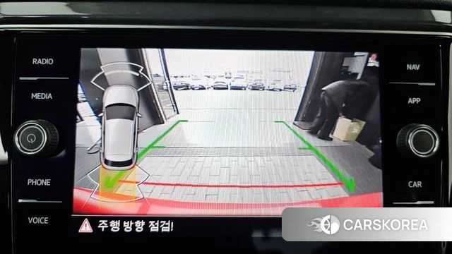 Volkswagen T-Roc 2022 Красный из Кореи, фото 6