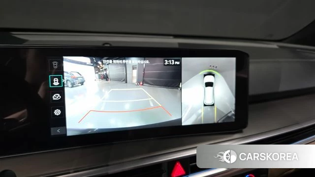 Kia The New Sorento 4th Generation 2024 Черный из Кореи, фото 6